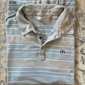 Travis Mathew Golf shirt